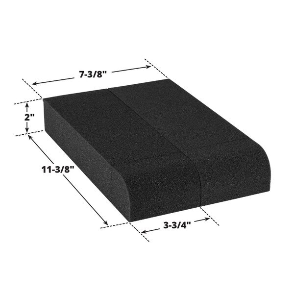 Talent Resopad Monitor Speaker Isolation Pads